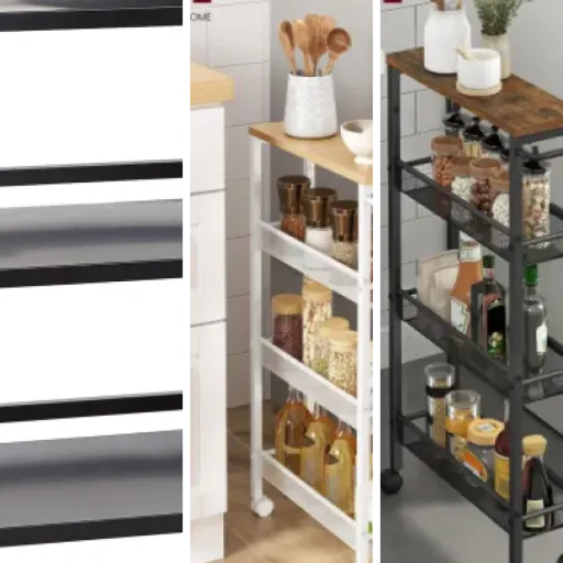 Top Dessertes de cuisine