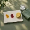 Taches de curcuma, vin rouge et citron : le protocole de sauvetage matériau par matériau