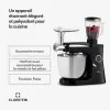 Test Klarstein Renata 2000W : le gros robot 3-en-1 qui remplace (presque) tout sur le plan de travail